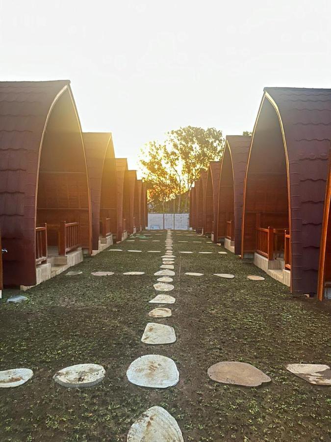 Les Chalets Pecatu Uluwatu Kültér fotó