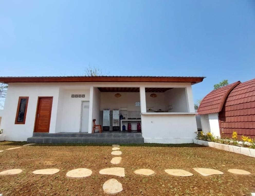 Les Chalets Pecatu Uluwatu Kültér fotó