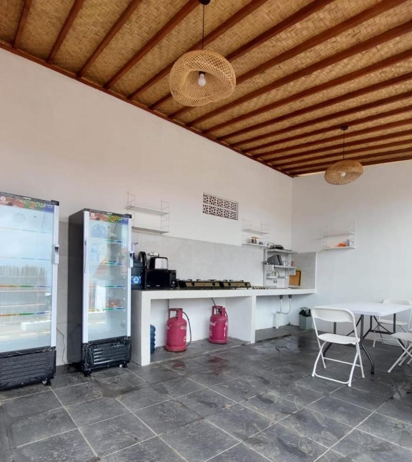 Les Chalets Pecatu Uluwatu Kültér fotó